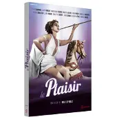 Gaumont Le plaisir DVD