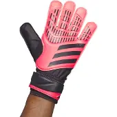 Adidas Predator Training Keepershandschoenen Roze Zwart Wit