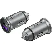 Vention Auto oplader Vention FFFH0