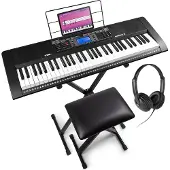 Max Rhapsody61M Complete luxe keyboard set met 61 aanslaggevoelige