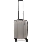 Carryon Take Off Handbagage koffer 55cm - Lichtgewicht trolley 35 ltr - Champagne