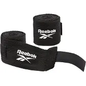Reebok hand wraps 250 cm zwart