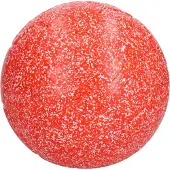 Jolly Pets - Jolly Soccer Ball - Orange/White - XS (10cm)
