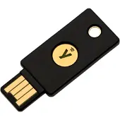 Yubico YubiKey 5 NFC (OTP U2F CCID)