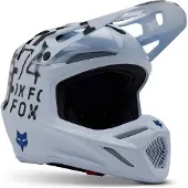 FOX V3 Seventy4 MIPS Wit Crosshelm Maat XS