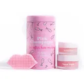 NCLA For softer, kiss-me lips Pink Champagne Lipverzorgingsset 1 st