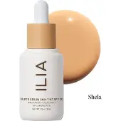 Ilia Super Skin Tint SPF ST8 Shela Serum - 30ml