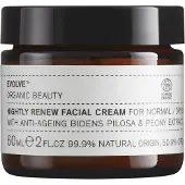 Evolve Organic Beauty - Nightly Renew Facial Cream