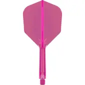 Target K-Flex Neon Flight System Pink In Between No.6