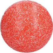 Jolly Pets - Jolly Soccer Ball - Orange/White - XXS (7.5cm)