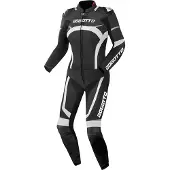 Bogotto Misano Tweedelig dames motorfiets lederen pak