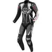 Arlen Ness Conquest Een stuk motorfiets lederen pak Maat