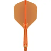Target K-Flex Neon Flight System Orange In Between No.6