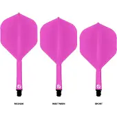 Shot Flight Deck Pink Medium