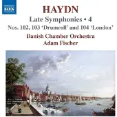 OUTHERE Haydn: Late Symphonies