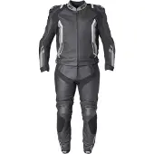 GMS GR-1 Tweedelig lederen motorpak