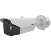 Hikvision DS-2TD2628-10/QA Thermische & Optische Bi-spectrum Netwerk Bullet Camera