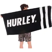 Hurley Fastlane 2 Stripe Handdoek