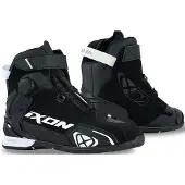Ixon Bull 2 WP Lady Zwart Wit Motorschoenen Maat 38