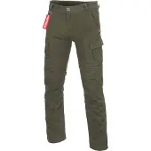 Büse Fargo Motorfiets Textiel Broek