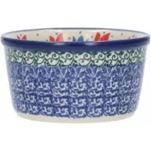 Bunzlau Castle Ramekin Kom Tulip Royal (190 ml)