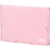 Carchivo 19260025 map Polypropyleen (PP) Roze A4 XL