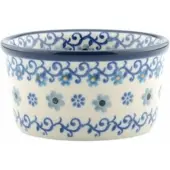 Bunzlau Castle Ramekin Kom Winter Garden (190 ml)