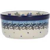 Bunzlau Castle Ramekin Kom Flower Crown (100 ml)