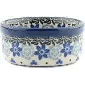 Bunzlau Castle Ramekin Kom Belle Fleur (100 ml)