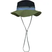 Buff - Explore Booney Hat - Hoed S/M, olijfgroen