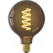 Calex Lamp globe g125 sterren