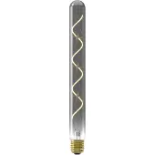 Calex LED lamp E27 | Buis T32 | Filament | Titanium | 1800K | Dimbaar | 4W