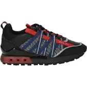 Cruyff JUNIOR Jongens Sneakers Fearia - Zwart - Maat 33