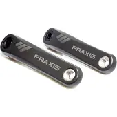 Praxis Ecrank Carbon Bosch-yamaha Pedaalarm
