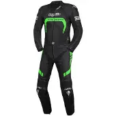 Bogotto Assen Twee stuk motorfiets leder pak