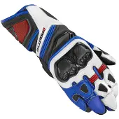 Bogotto Veloce Handschoenen Zwart Wit Blauw Maat S