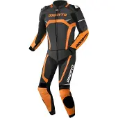 Bogotto Misano Tweedelig motorfiets lederen pak
