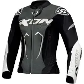 Ixon Vortex 3 Dames Motorfiets Lederen Jas