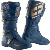 Bogotto MX-5 Blauw Goud Crosslaarzen Maat 44