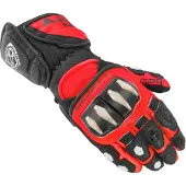 Arlen Ness Sugello Motorfiets handschoenen Maat