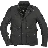 Merlin Mahala Pro D3O Explorer Zwart Textiele Motorjas Maat S