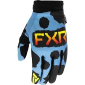 FXR Reflex 2023 Jeugd Motorcross Handschoenen
