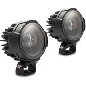 SW-Motech EVO mistlamp kit - Zwart. Suzuki V-Strom 1050 (19-).