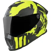 Bogotto Rapto Demon Helm Maat
