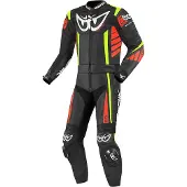Berik Zakura Twee stuk motorfiets leder pak