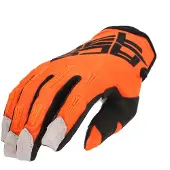 Acerbis MX X-H 2023 Oranje Crosshandschoenen Maat M
