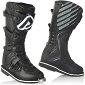 Acerbis E-Team Zwarte Crosslaarzen Maat 43