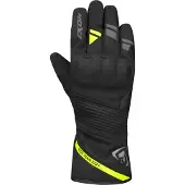 Ixon Pro Midgard Zwart Grijs Bright Geel Waterdichte Handschoenen Maat M