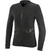 Ixon Arma Lady Zwart Textiele Motorjas Maat 3XL