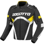 Bogotto Boomerang Waterdichte motorfiets textieljas